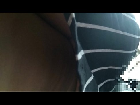 ❤️ 沒有內褲的黑衣女孩，第 2 部分 ️❌ 蕩婦 在我們