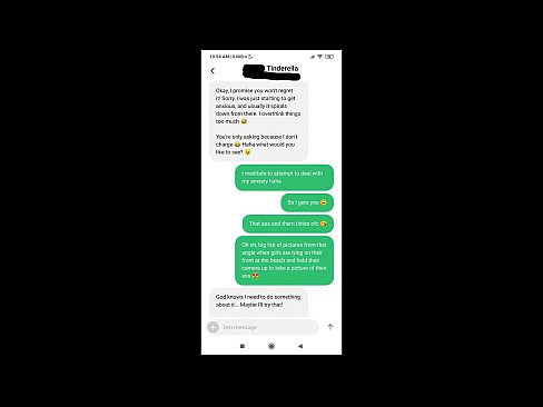 ❤️ 我從 Tinder 向我的后宮添加了一個新的 PAWG（包括與 Tinder 交談） ️❌ 蕩婦 在我們